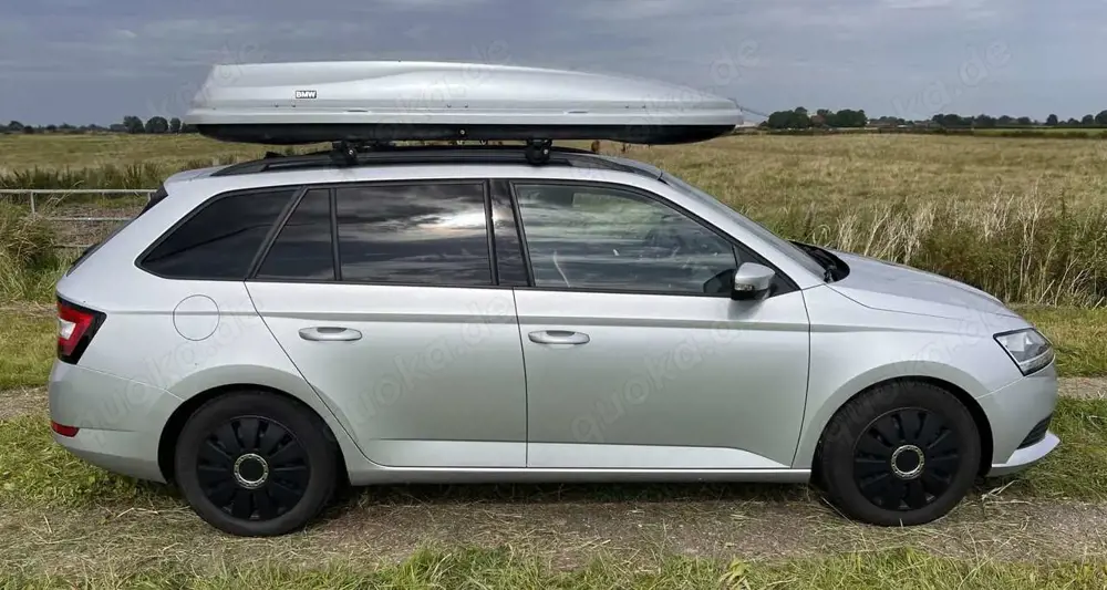 Skoda Fabia Combi 1.0 MPI Ambition