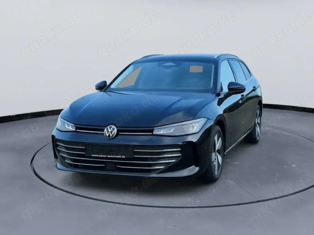 Volkswagen Passat Variant 2.0 TDI Business-KAMERA-ACC-NAVI