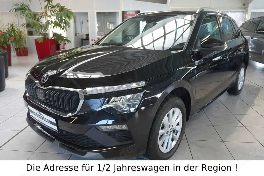 Skoda Kamiq Selection 1.0 TSI DSG*LED*KESSY*KAMERA*ALU
