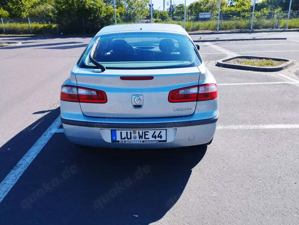 Renault Laguna Laguna 3.0 V6 Privilege