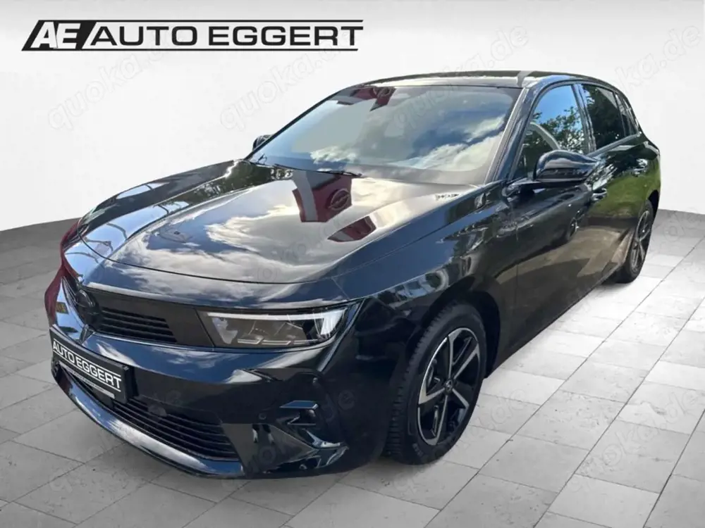 Opel Astra L GS 1.2 Turbo LED Apple CarPlay Android Auto Digi