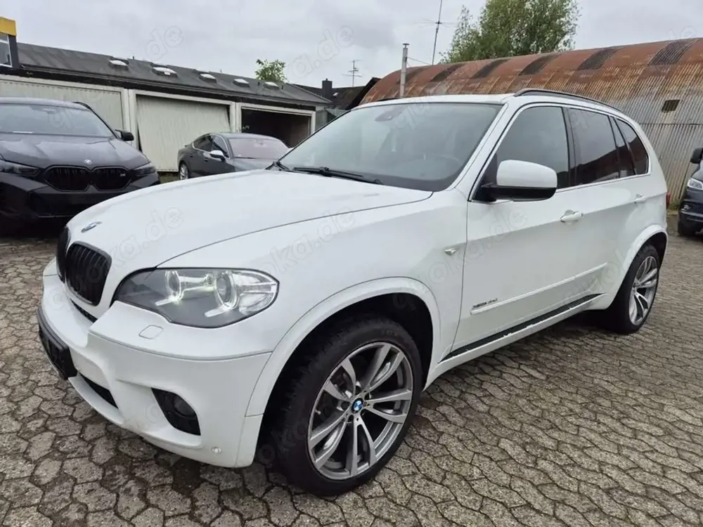 BMW X5 40d xDrive Panorama Leder Navi Xenon