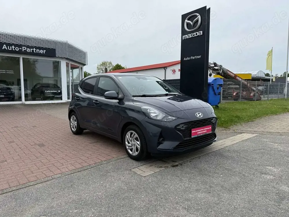 Hyundai i10 Connect  Go