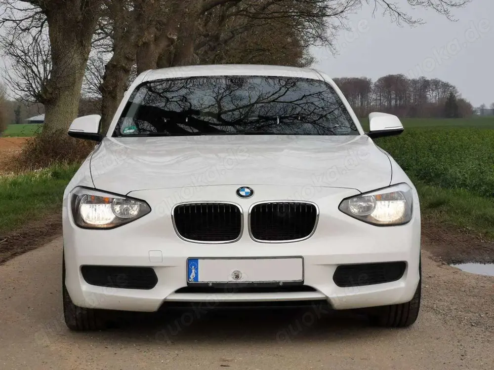 BMW 120 d * Top-Zustand * Nav * Garagenfahrzeug