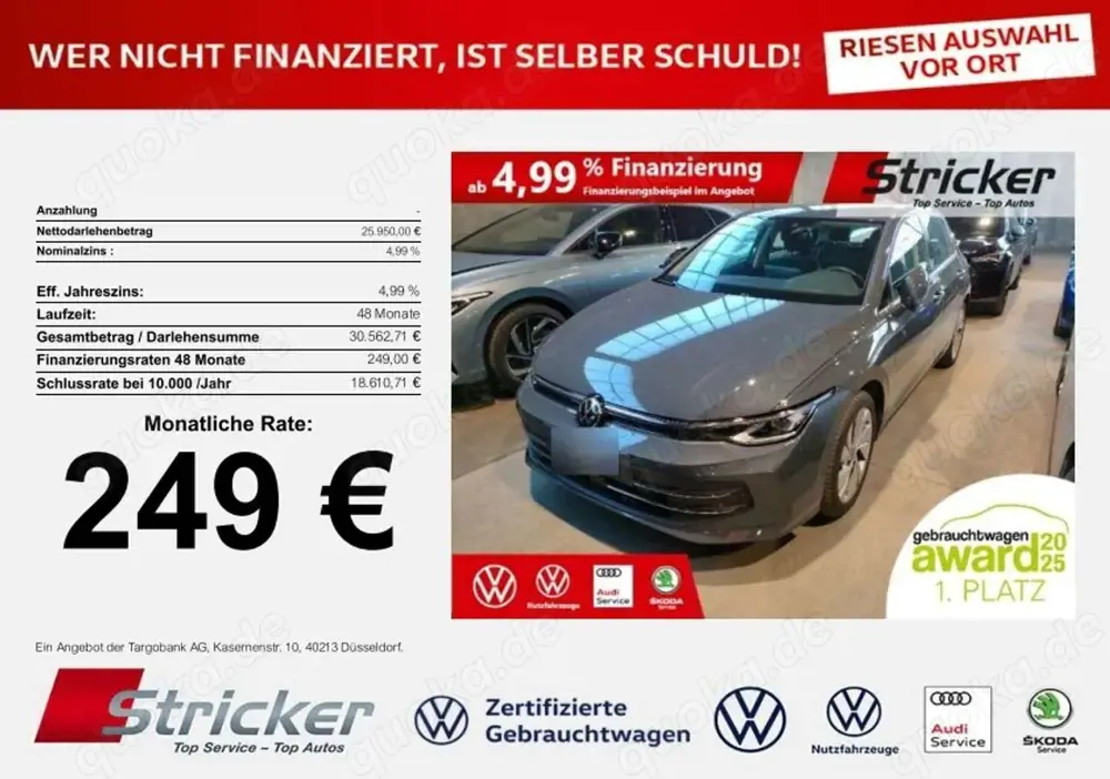 Volkswagen Golf