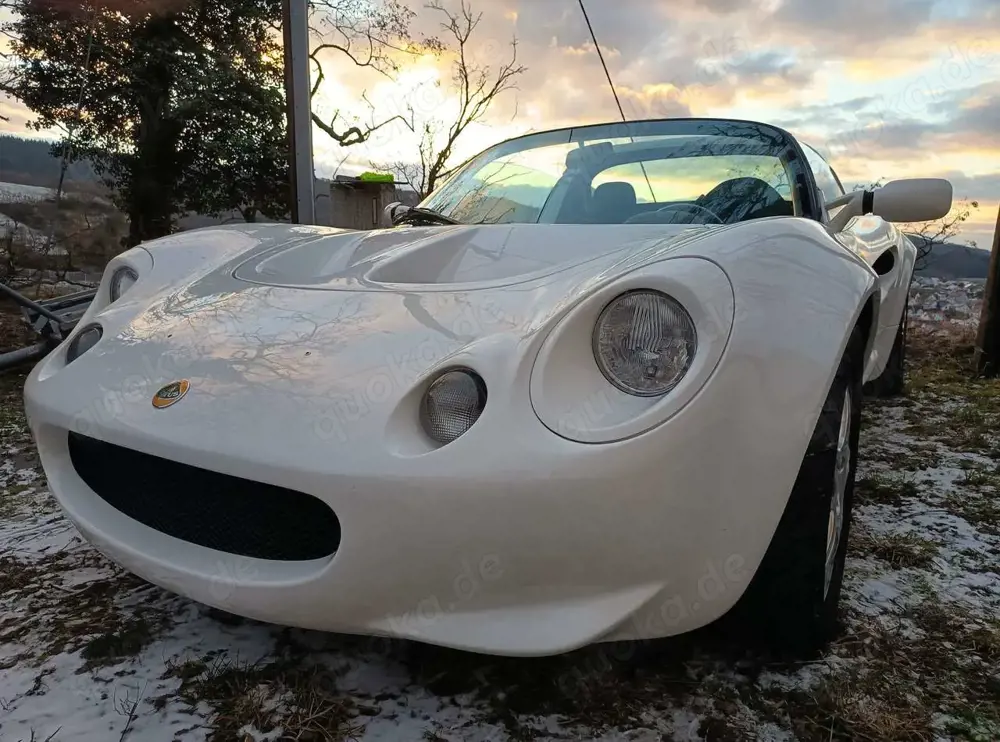 Lotus Elise Lotus Elise