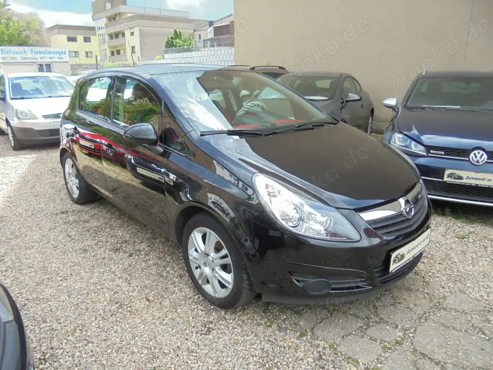 Opel Corsa Edition Klima,Navi,PDC,2-Hand!!!