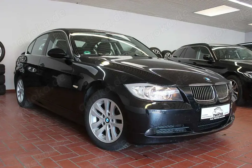 BMW 325 i Lim. 1.Hand*N52*Xenon