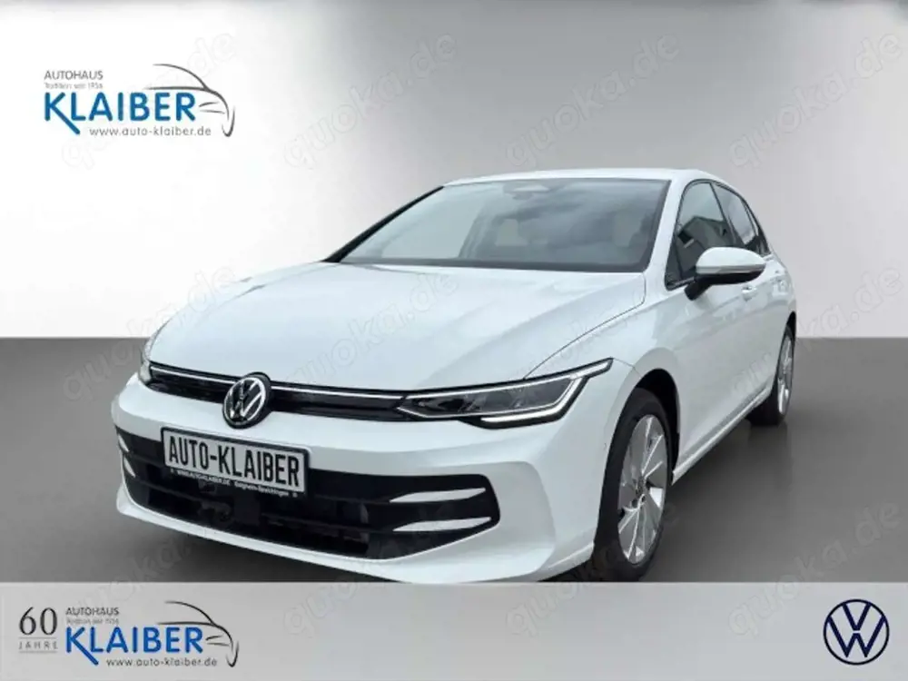 Volkswagen Golf Prime 1.5 l eTSI DSG ACC+KAMERA+LED+KEYLESS Klima