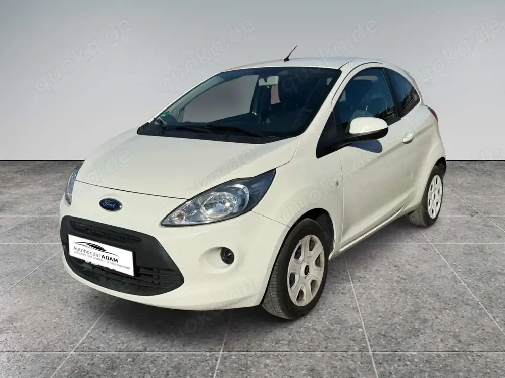 Ford Ka/Ka+ Trend Klimaanlage, Sitzheizung, PDC, TÜV NEU!