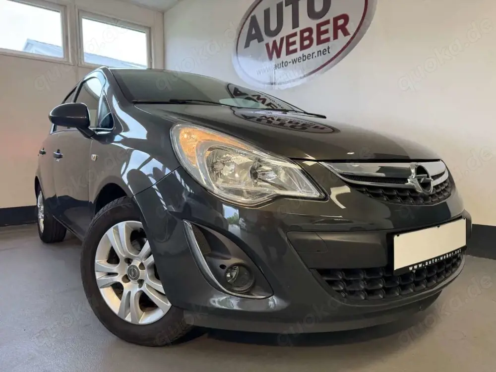 Opel Corsa CORSA 1.2 D SELECTION*KLIMA*MFL*BC*5 TUERIG*LM*