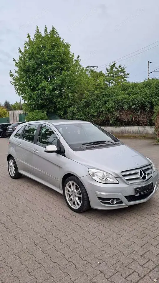 Mercedes-Benz B 180 CDI Autotronic Special Edition