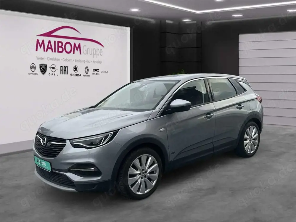 Opel Grandland X Innovation Plug-in-Hybrid 4