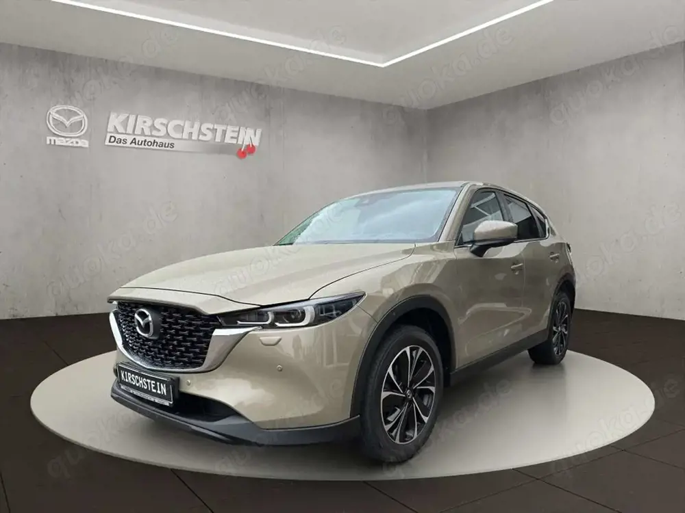 Mazda CX-5 ADVANTAGE 194 PS ++LED+Navi+Log-In++