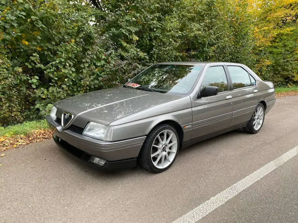 Alfa Romeo 164 164 2.0 Twin Spark  H Kennzeichen