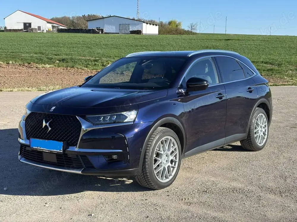 DS Automobiles DS 7 Crossback E-Tense 300 4x4 Rivoli