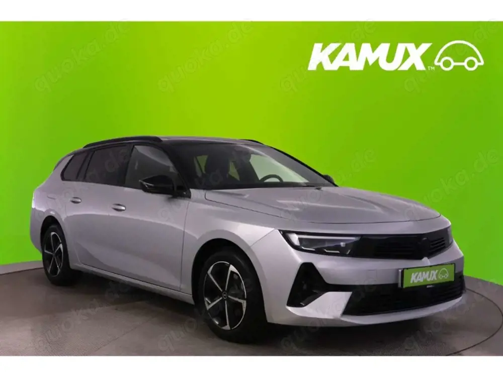 Opel Astra L 1.2T ST Aut.GS Line+LED+NAVI+KAMERA+PANO