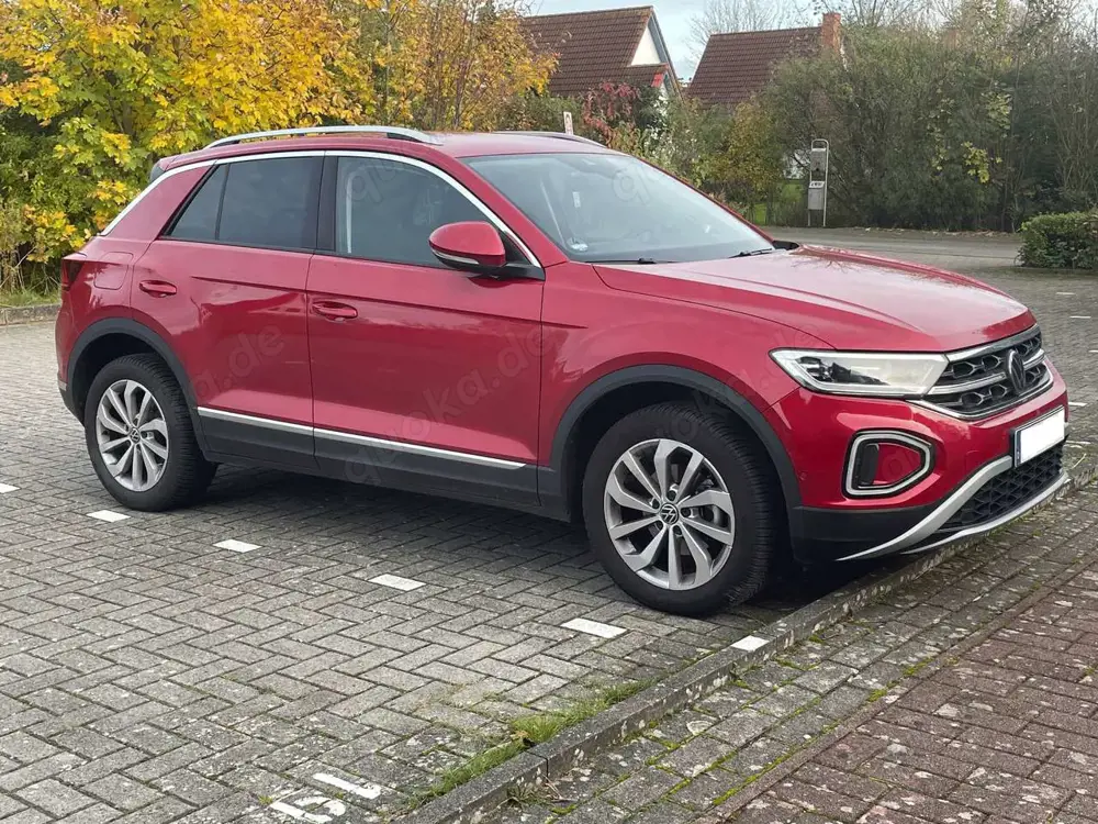 Volkswagen T-Roc T-Roc 1.5 TSI OPF DSGStyle