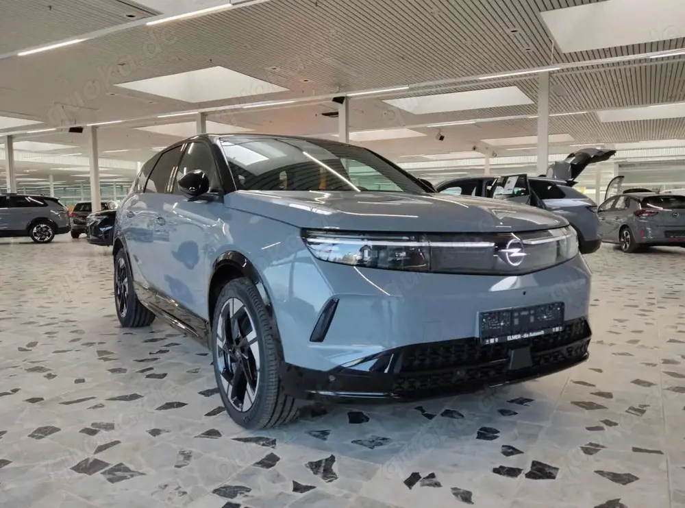 Opel Grandland Electric 157 KW / 213 PS GS