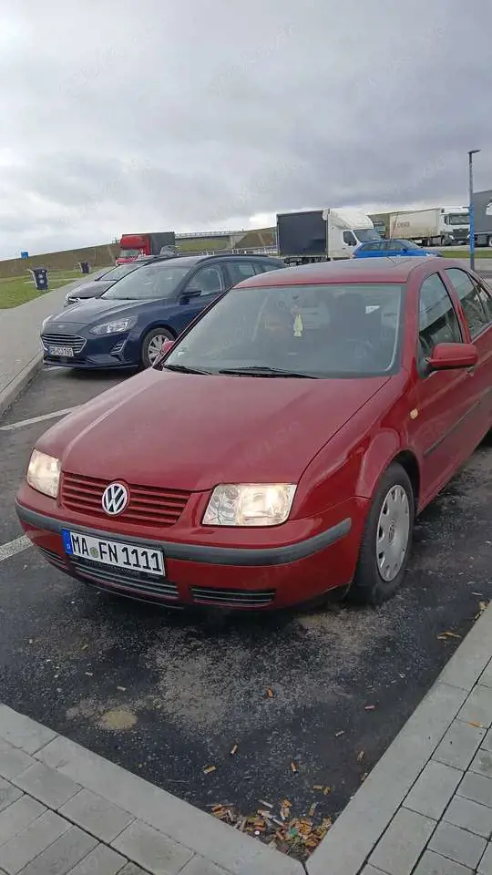 Volkswagen Bora