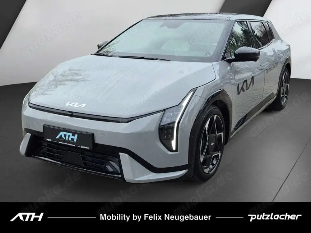 Kia EV4 Elektro 81,4 kWh 150 kW GT-Line