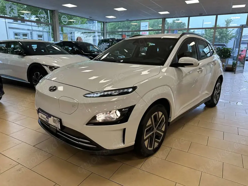 Hyundai KONA ACC*ST-heiz*CAM*CarPlay*SHZ*Spurhalteass