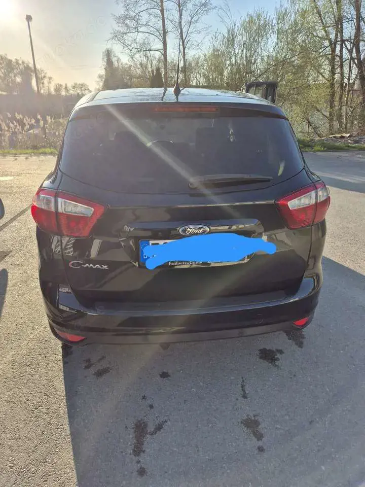 Ford C-Max 2.0 TDCi Aut. SYNC Edition
