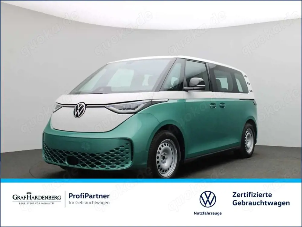 Volkswagen ID. Buzz ID.Buzz Pro 210 kW LED Navi HuD AHK
