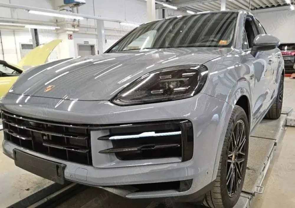 Porsche Cayenne Coupe E-Hybrid*Luft*BOSE*HeadUp*INNO*