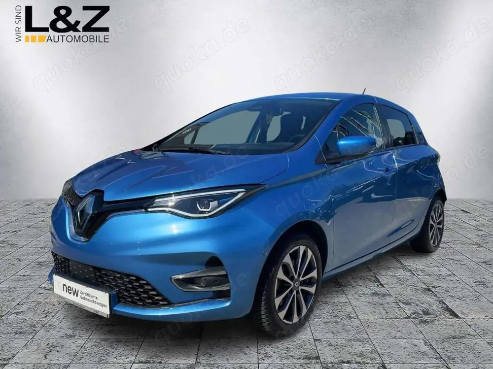 Renault ZOE R135 Intens R135/Z.E. 50 Navi/Kamera/Sitzhzg.