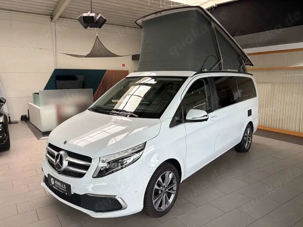 Mercedes-Benz V 300 V300d Marco Polo EDITION RWD/KÜCHE/LEDER/360°