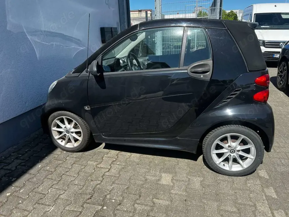 smart forTwo