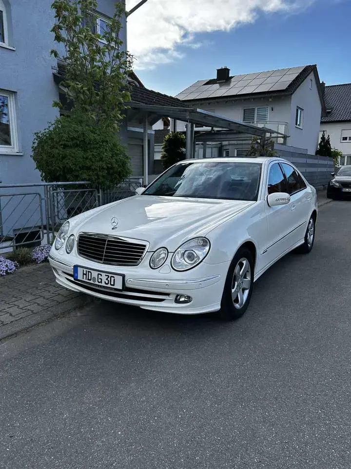 Mercedes-Benz E 350 7G-TRONIC Avantgarde