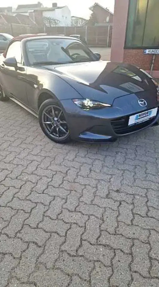 Mazda MX-5 SKYACTIV-G 131 6GS AL-SAKURA NAV Sakura