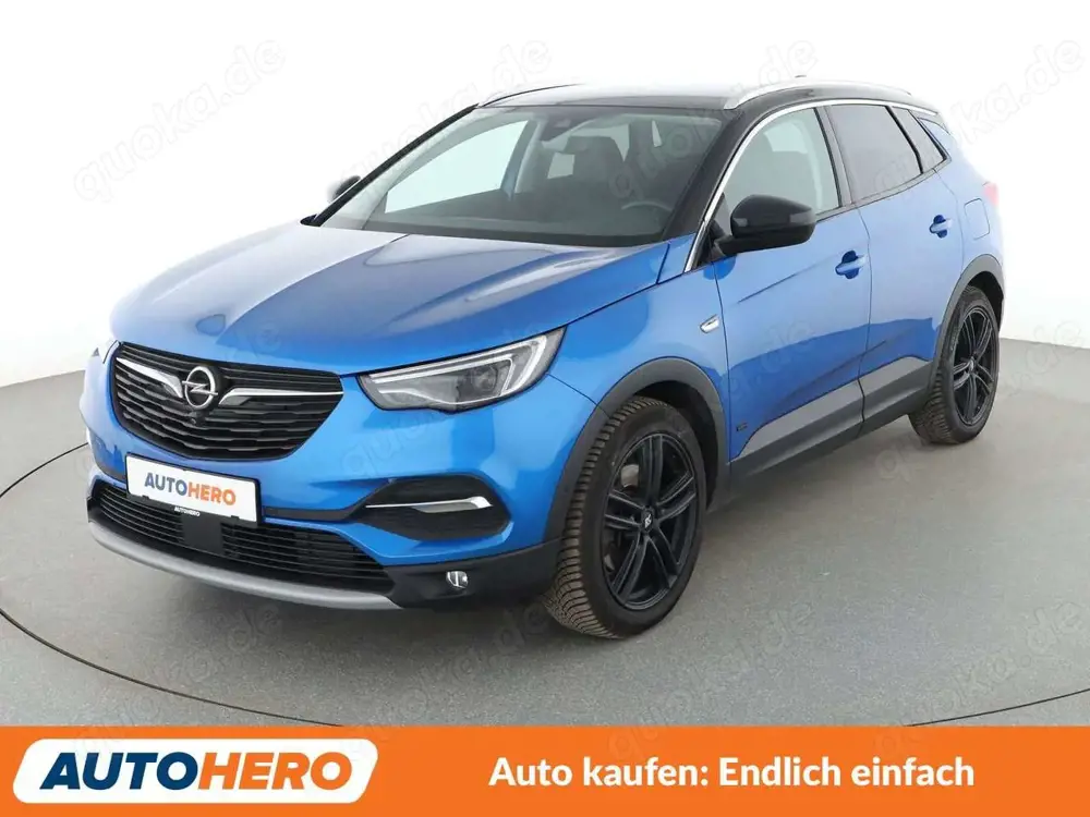 Opel Grandland X