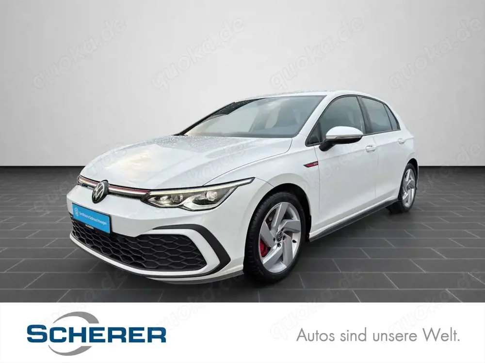 Volkswagen Golf GTI 2.0 TSI LED PDC KLIMA