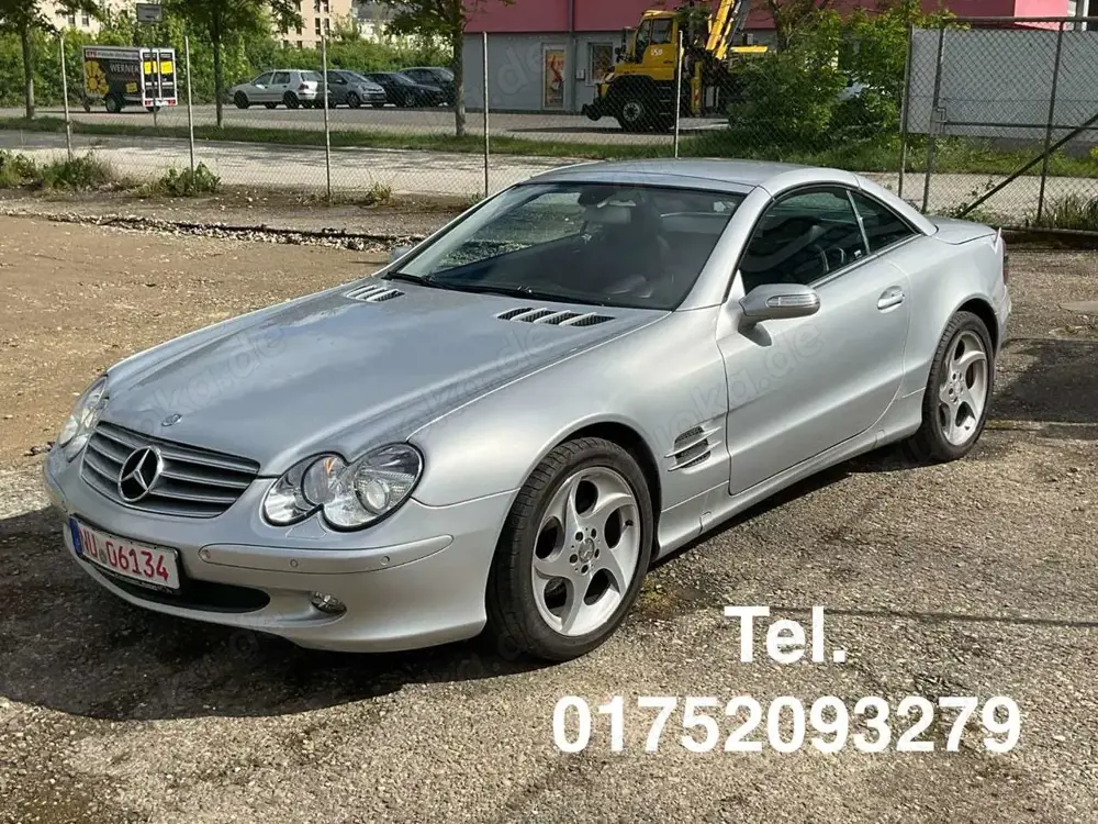 Mercedes-Benz SL 350 * Edition 50 *