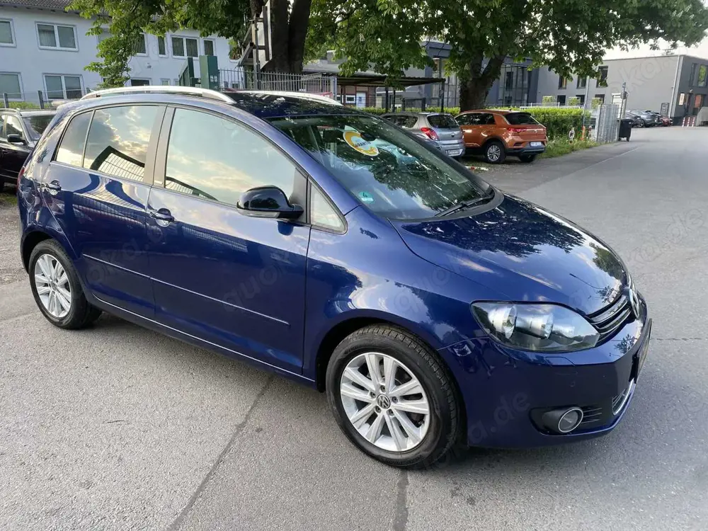 Volkswagen Golf Plus Style