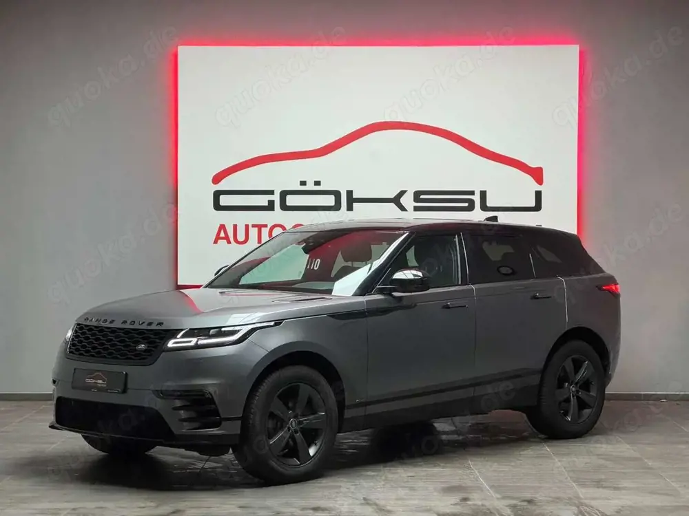 Land Rover Range Rover Velar *R-Dynamic*Pano*Meridian*LED*