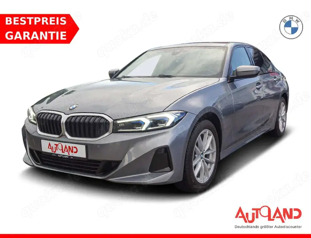 BMW 318 318i Limousine Aut. LED Navi Totwinkel Kamera