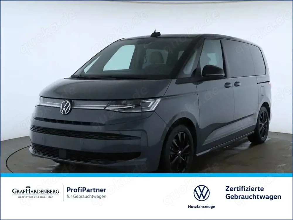 Volkswagen T7 Multivan 2.0 TDI DSG Edition Matrix Navi AHK
