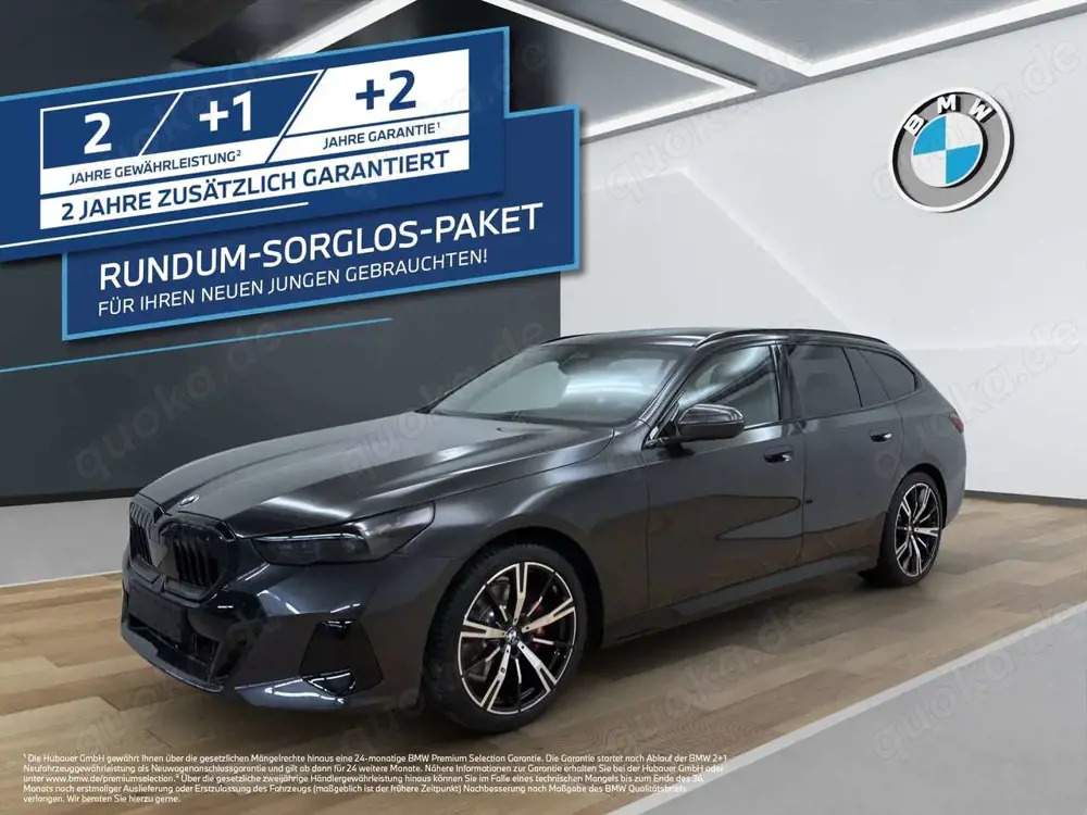 BMW 520 d Touring [M Sport Pro, AHK, ACC, hk Sound]