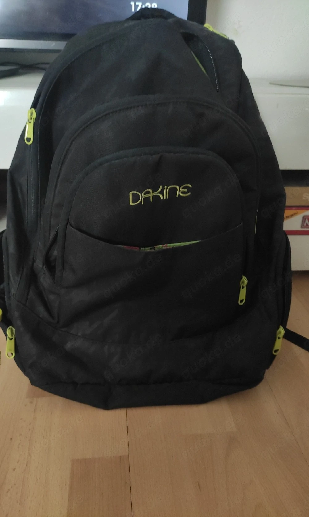 dakine rucksack