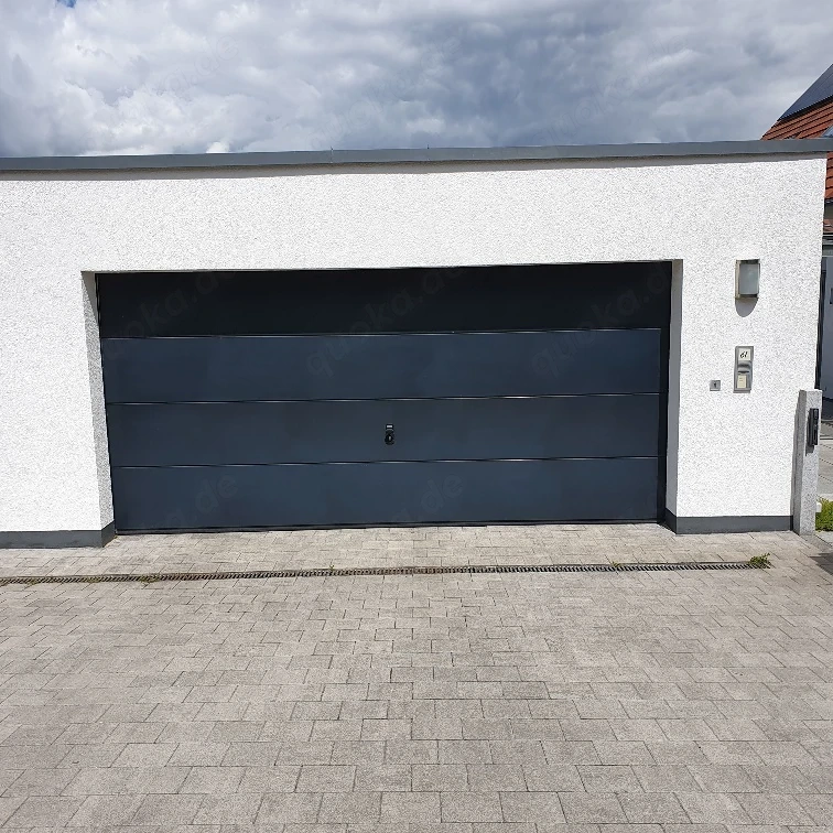 Verschenke Sektionaltor
