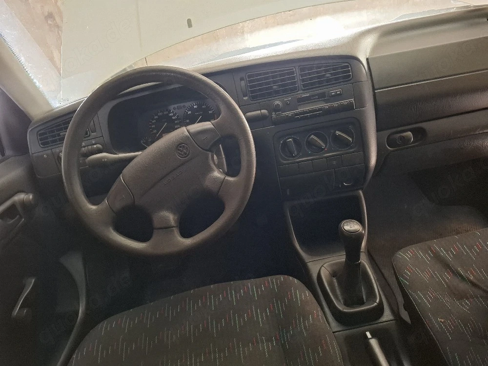 Golf 3 ( weiß)
