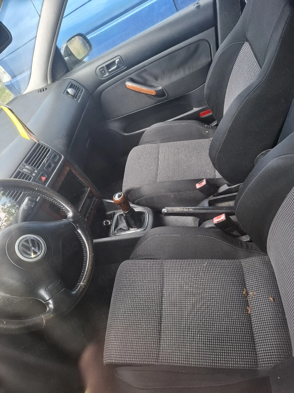 VW Bora 1.9 tdi