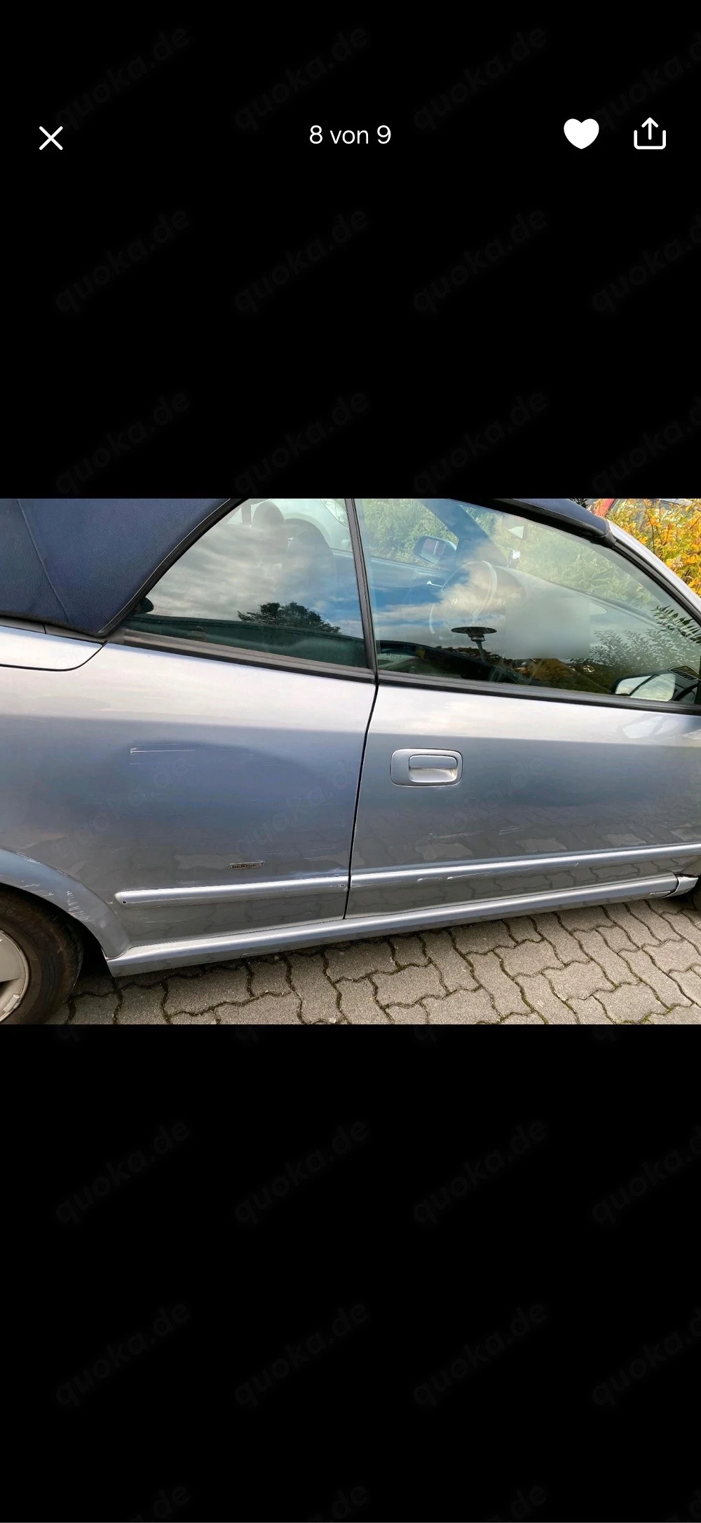 Opel Astra Cabrio   zuverlässig, gepflegt, TÜV bis 11 2027  
