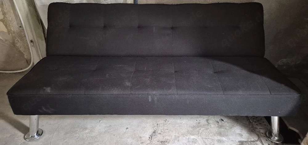 Liegesofa aufklappbar 