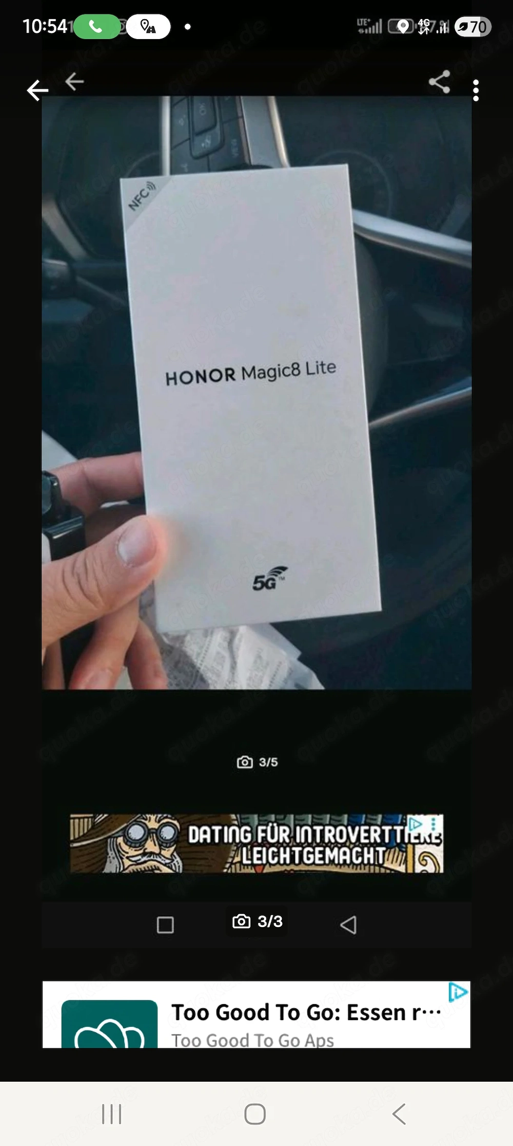 Honor Magic 8 Lite 