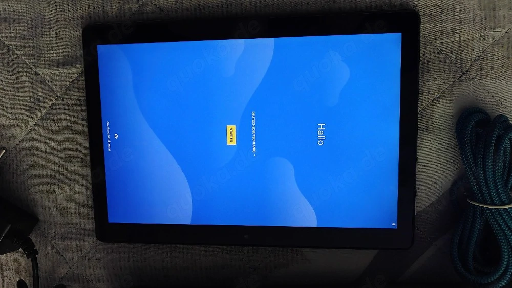 Lenovo Smart Tab M10 TB-X605F